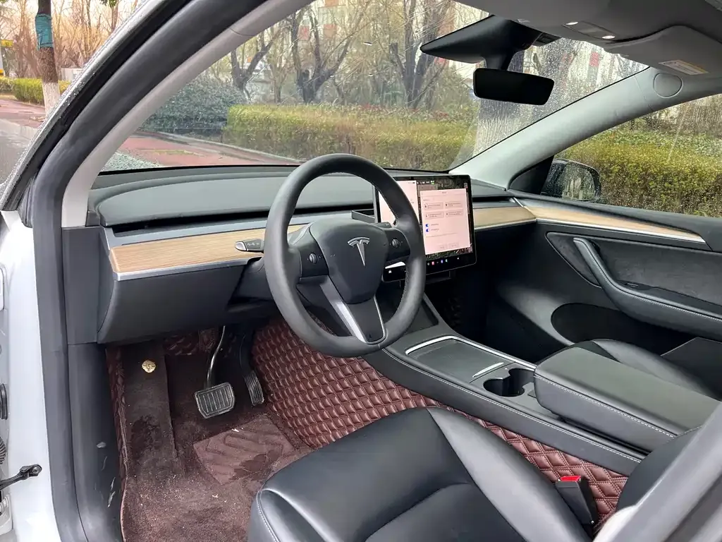 Tesla Model Y 2022 из CN, фото 3