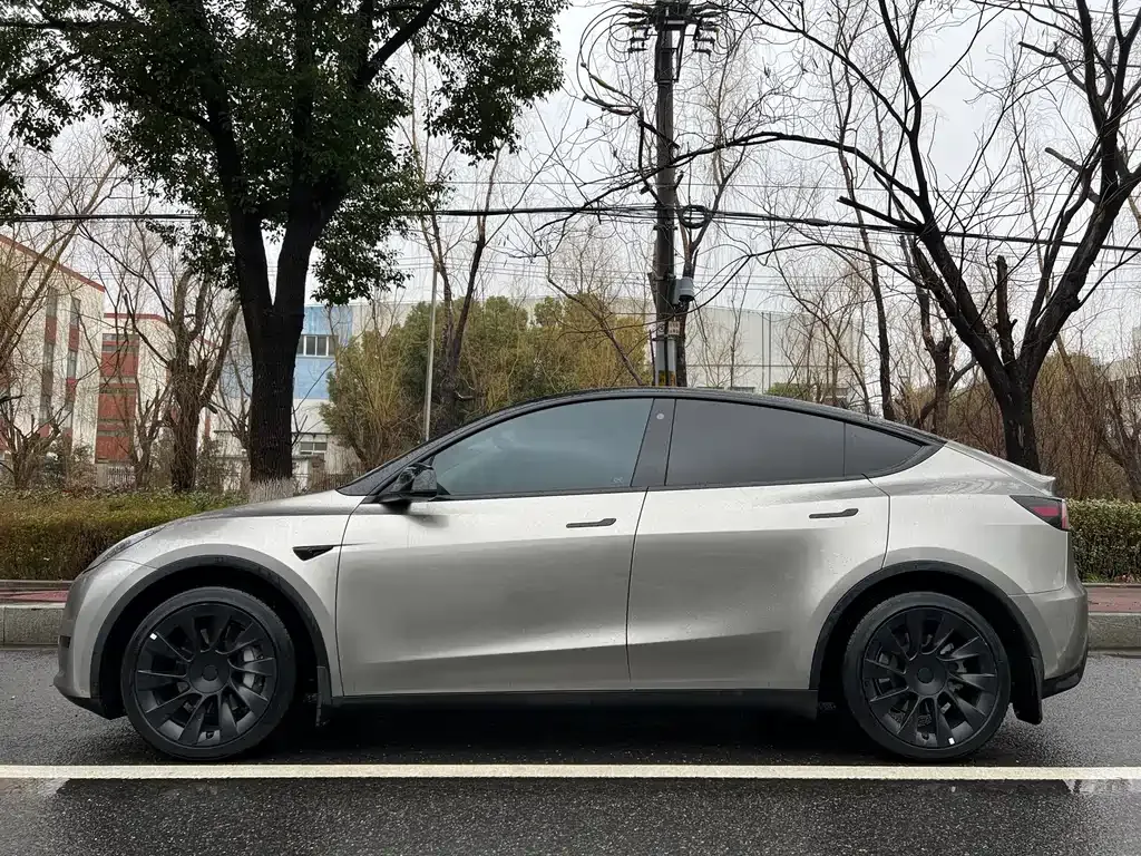 Tesla Model Y 2022 из CN, фото 9