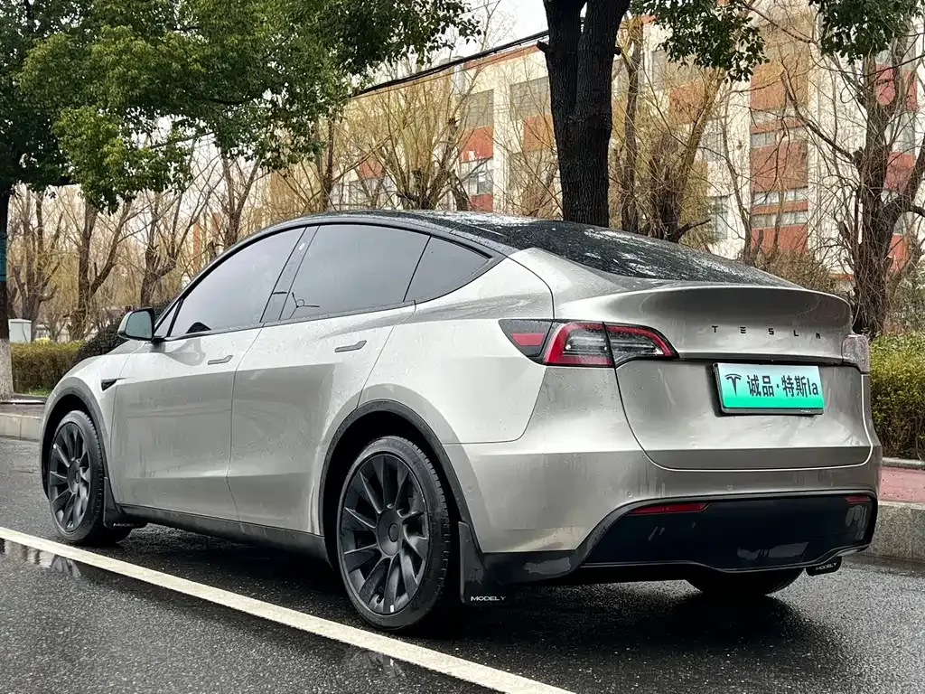 Tesla Model Y 2022 из CN, фото 10