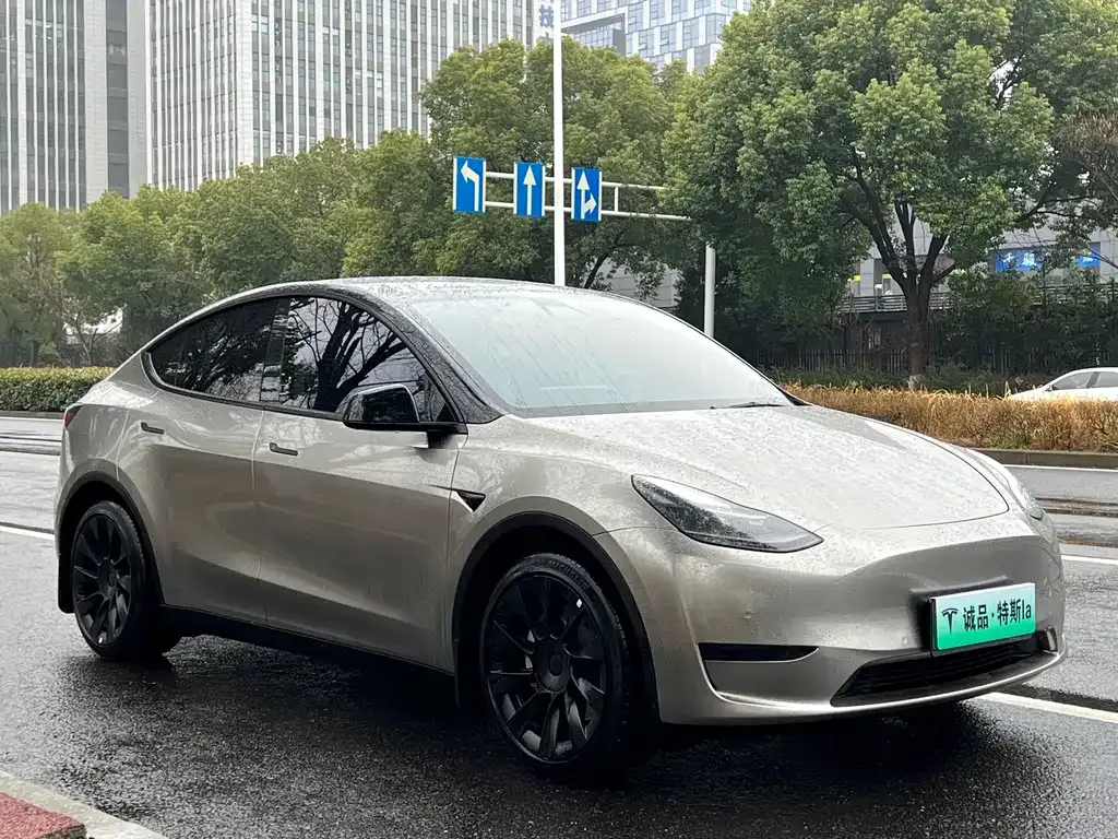 Tesla Model Y 2022 из CN, фото 5