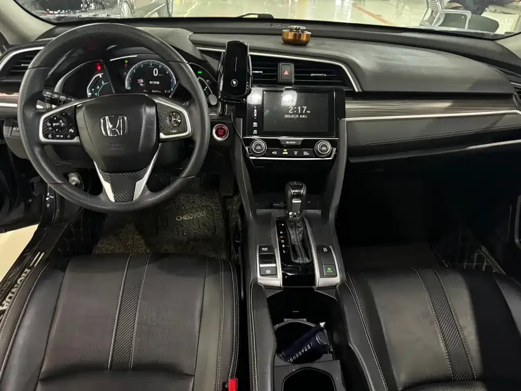 Honda Civic — фото 2