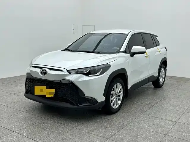 Toyota Frontlander 2024 из CN, фото 1