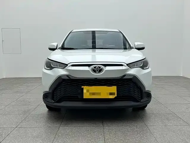 Toyota Frontlander 2024 из CN, фото 6