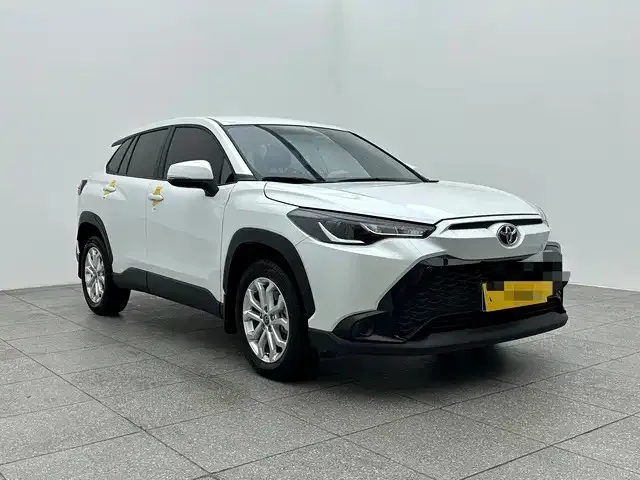 Toyota Frontlander 2024 из CN, фото 9