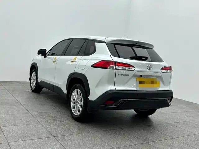 Toyota Frontlander 2024 из CN, фото 3