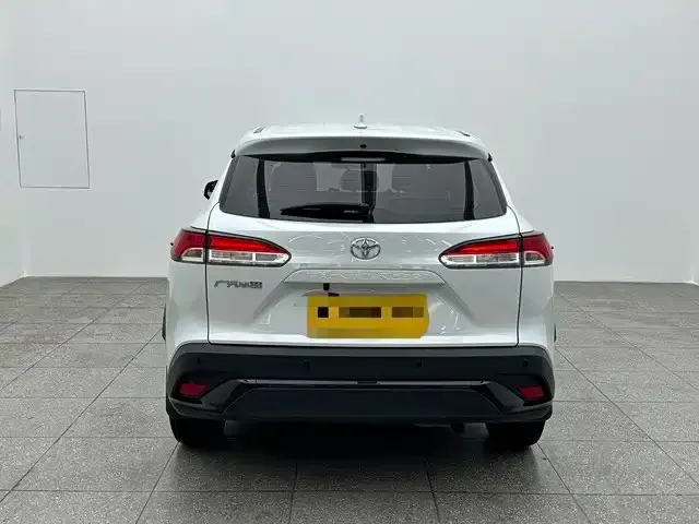 Toyota Frontlander 2024 из CN, фото 5