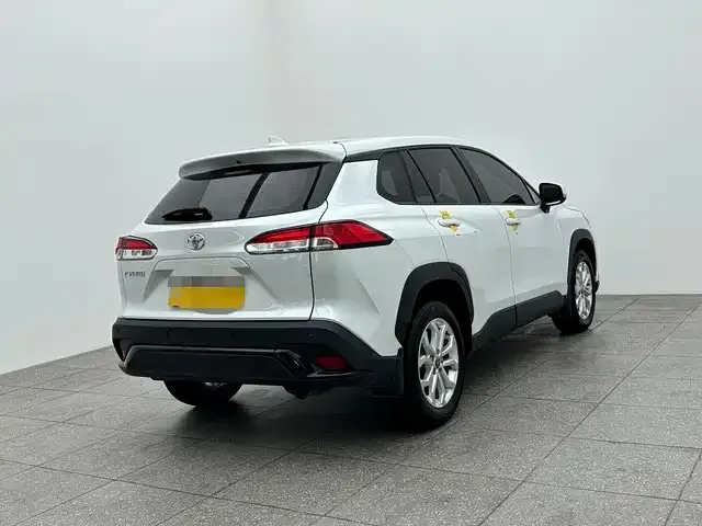 Toyota Frontlander 2024 из CN, фото 8