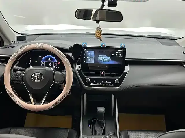 Toyota Frontlander 2024 из CN, фото 4