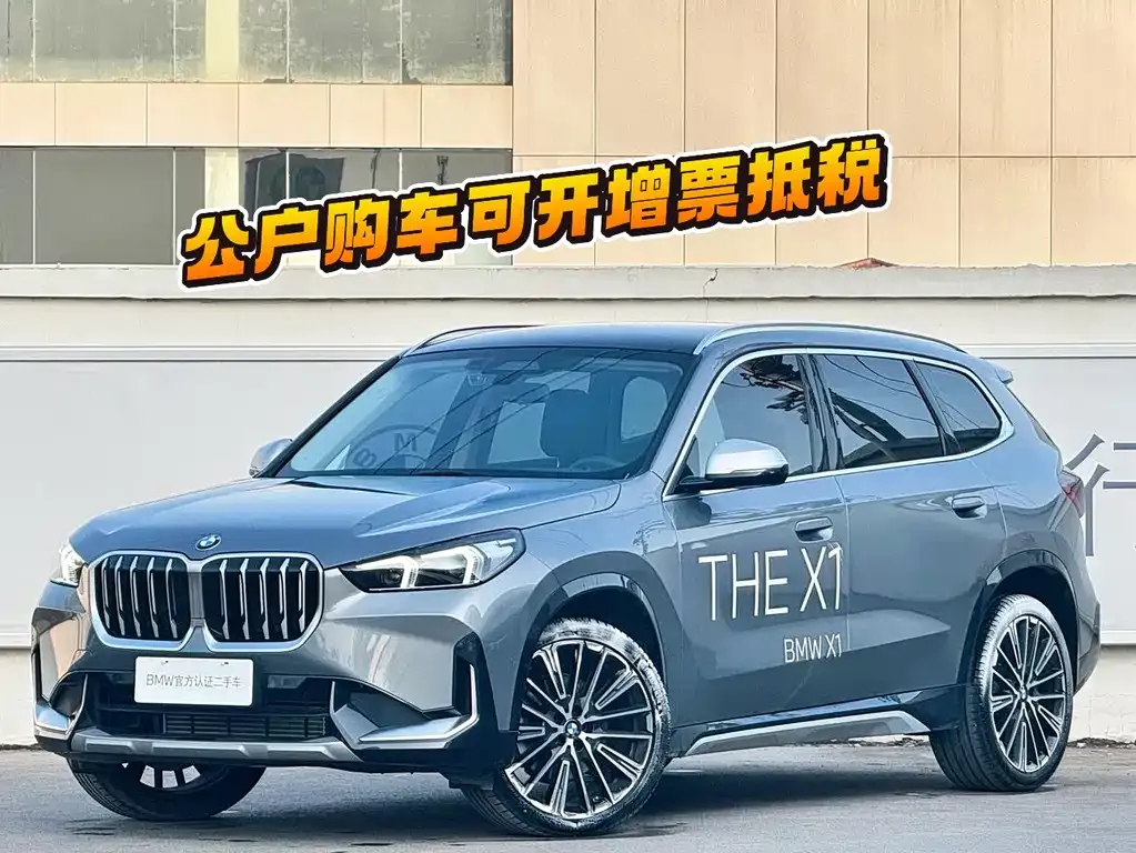 BMW X1 — фото 1