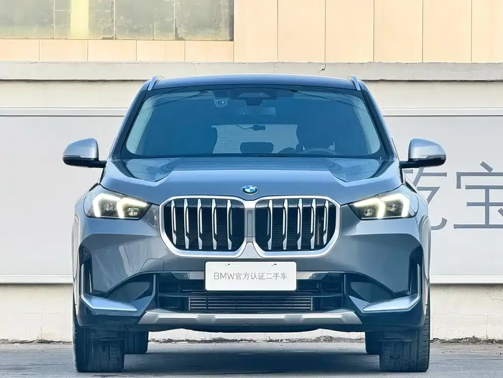 BMW X1 — фото 4