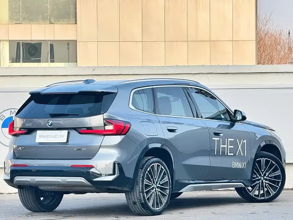 BMW X1 — фото 6
