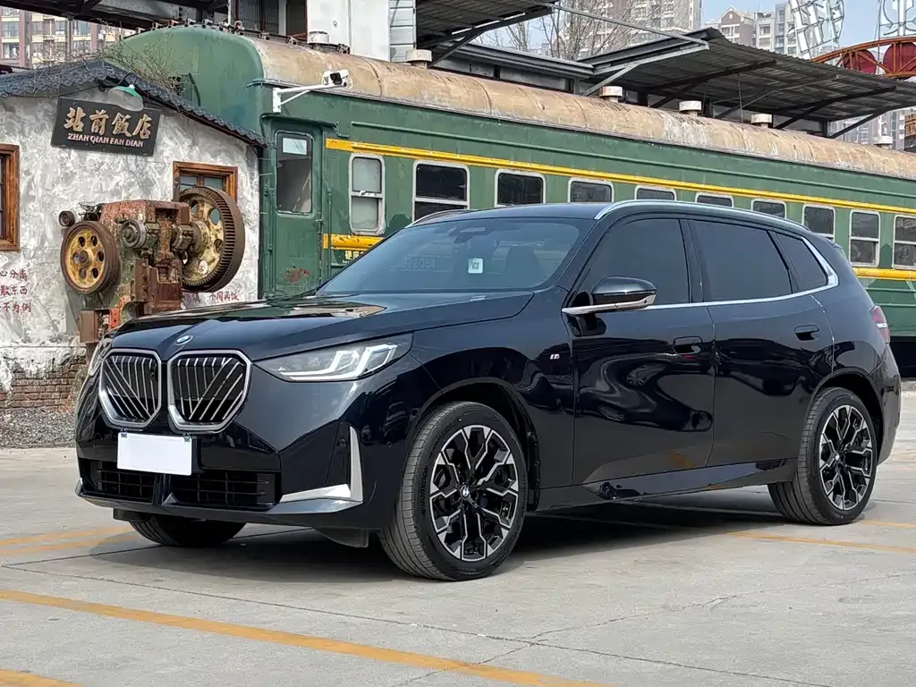 BMW X3 2025 из CN, фото 1