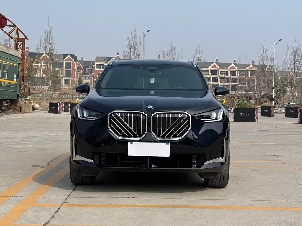 BMW X3 2025 из CN, фото 2