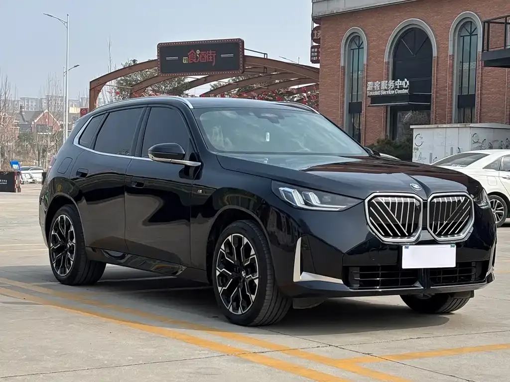 BMW X3 2025 из CN, фото 3
