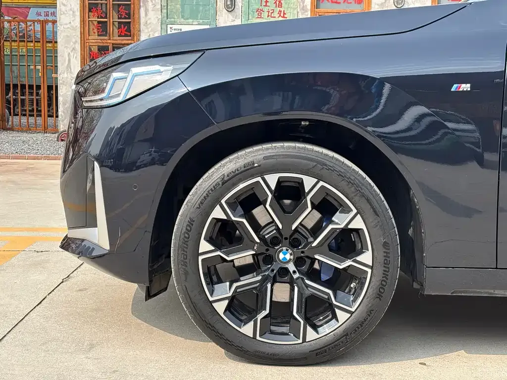 BMW X3 2025 из CN, фото 4