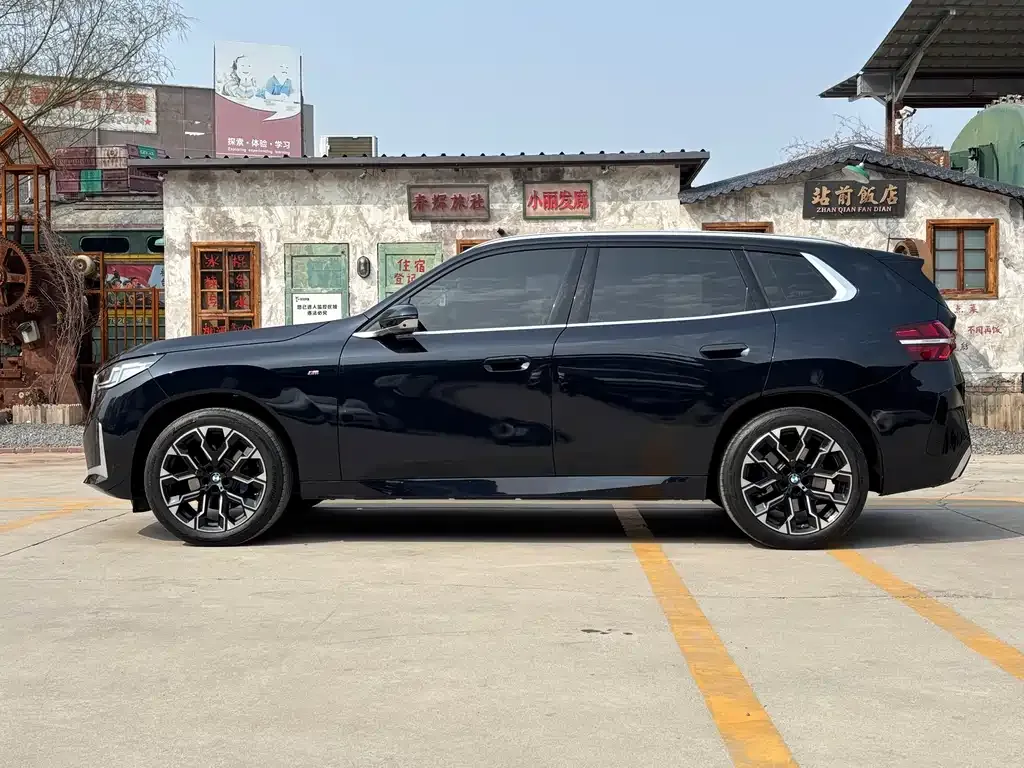 BMW X3 2025 из CN, фото 6
