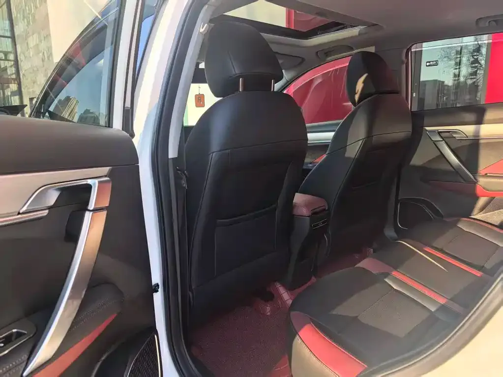 Geely Binyue 2021 из CN, фото 7