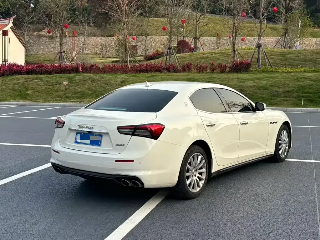 Maserati Ghibli 2021 из CN, фото 4