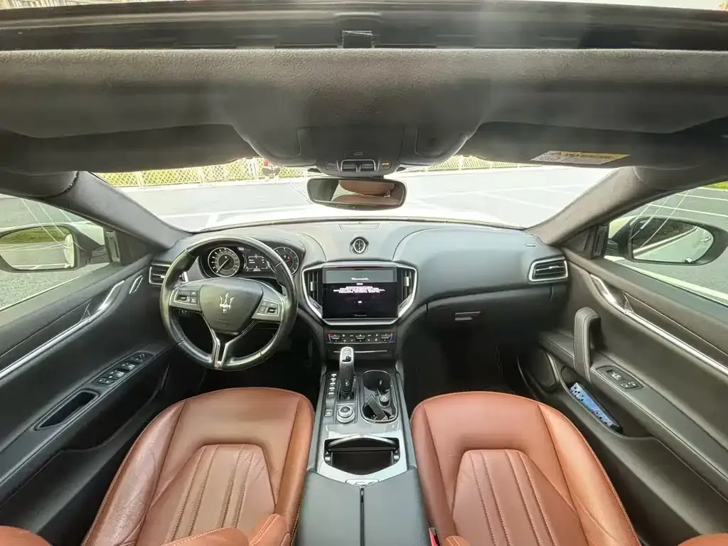 Maserati Ghibli 2021 из CN, фото 5