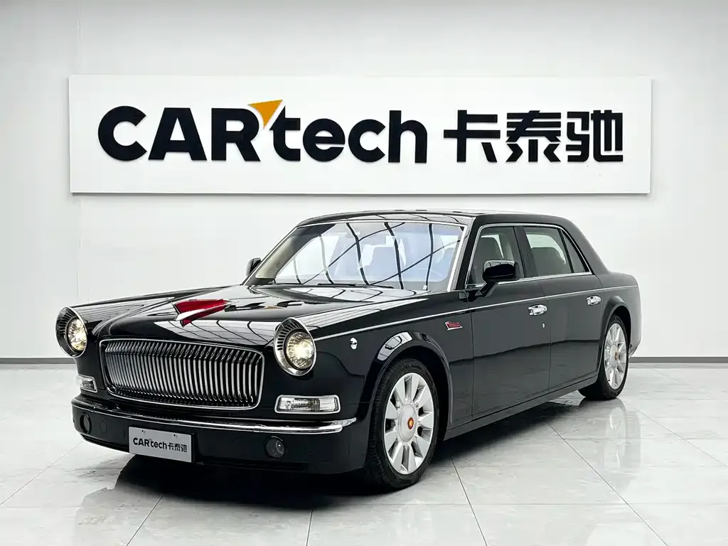 Hongqi Golden Sunflower Guoli 2025 из CN, фото 1