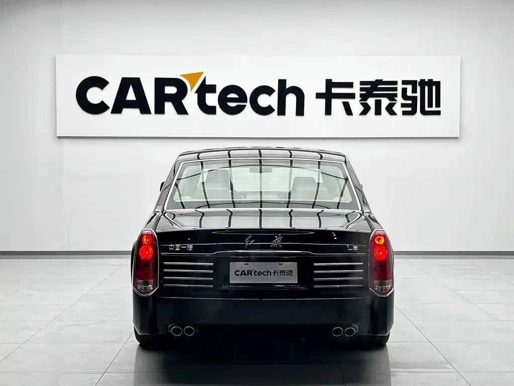 Hongqi Golden Sunflower Guoli 2025 из CN, фото 2