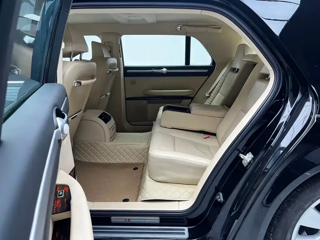 Hongqi Golden Sunflower Guoli 2025 из CN, фото 10