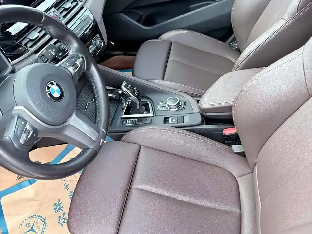 BMW X1 2021 из CN, фото 7