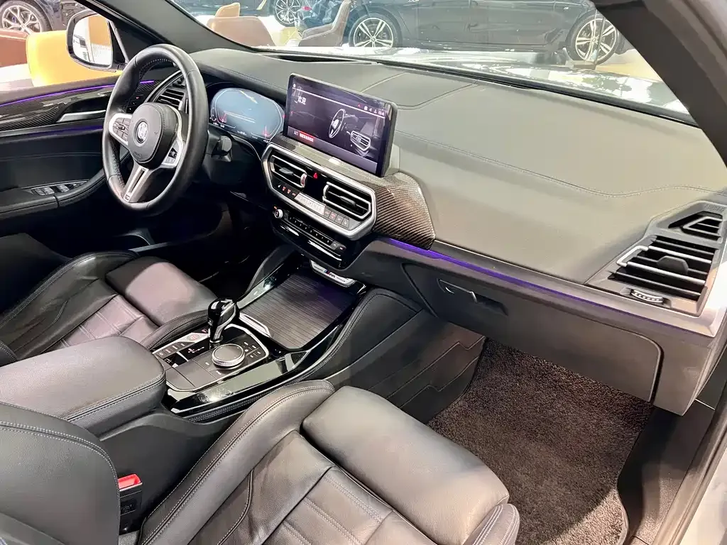 BMW X4 M40i 2022 из CN, фото 8