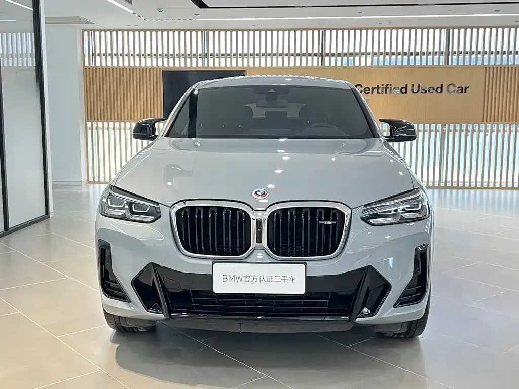 BMW X4 M40i 2022 из CN, фото 3