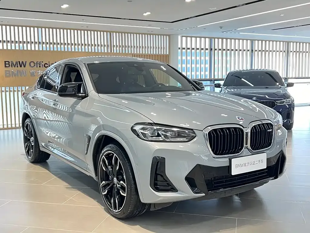 BMW X4 M40i 2022 из CN, фото 7