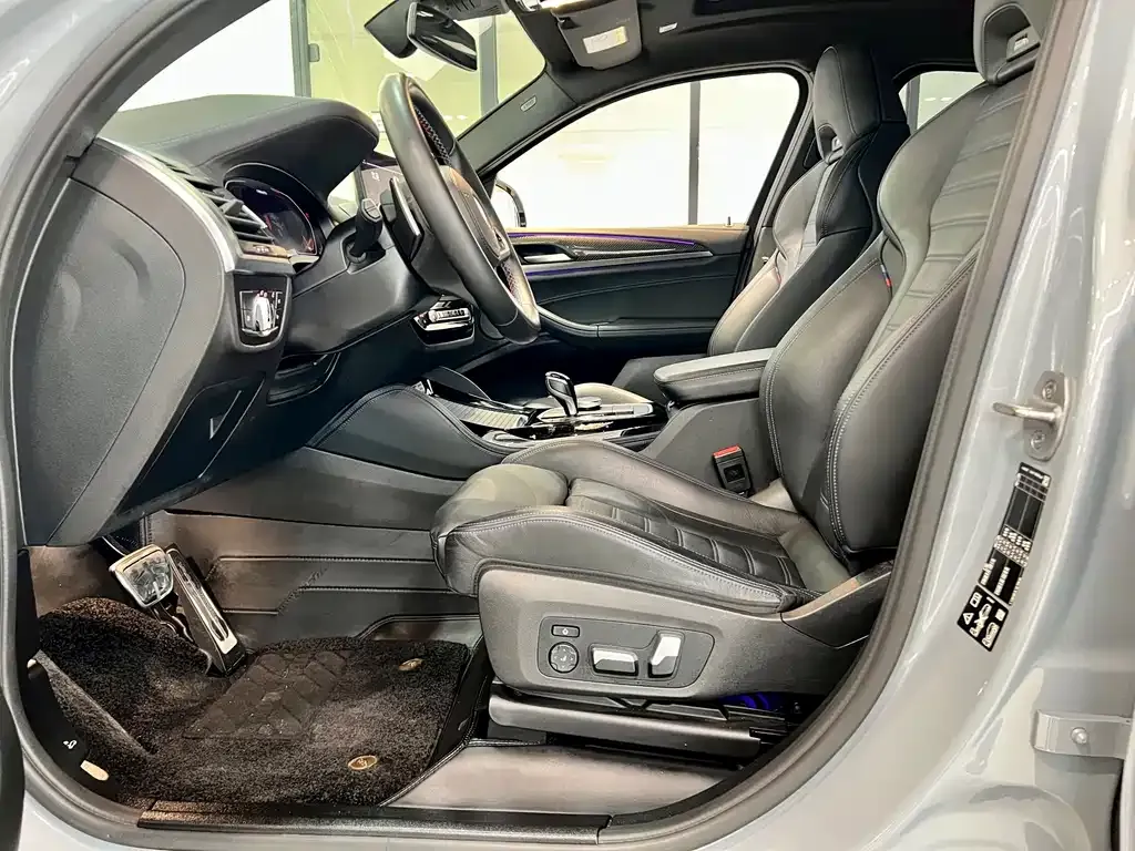 BMW X4 M40i 2022 из CN, фото 5