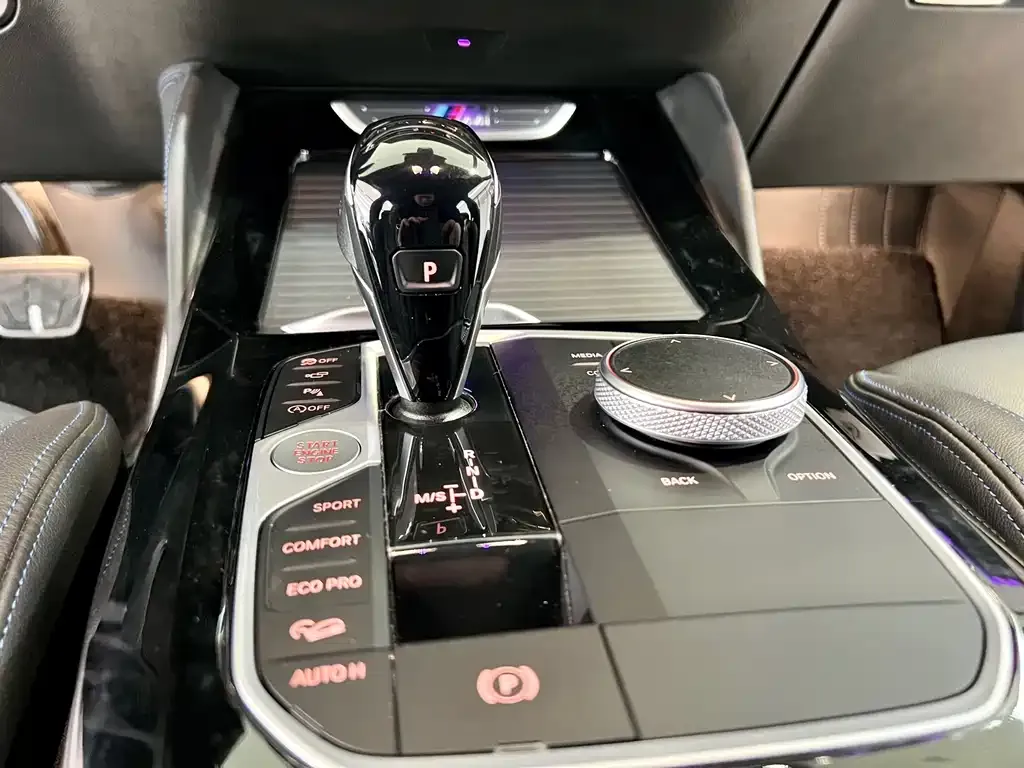 BMW X4 M40i 2022 из CN, фото 2