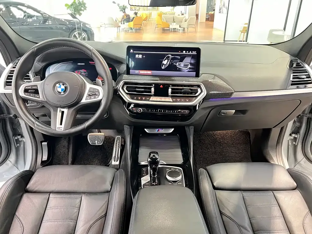 BMW X4 M40i 2022 из CN, фото 4