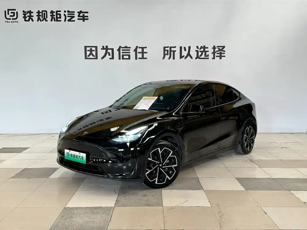 Tesla Model Y 2023 из CN, фото 1