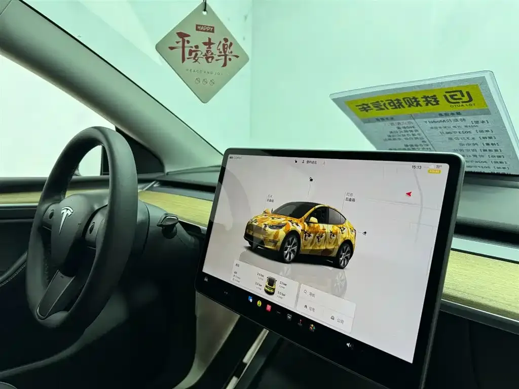 Tesla Model Y 2023 из CN, фото 6