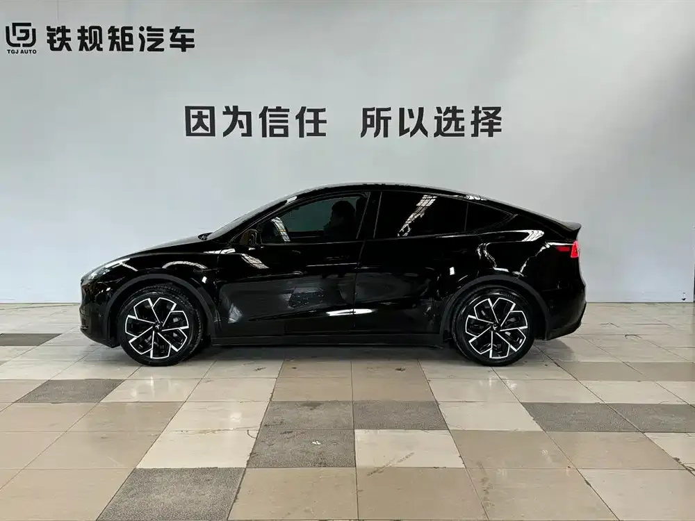 Tesla Model Y 2023 из CN, фото 2