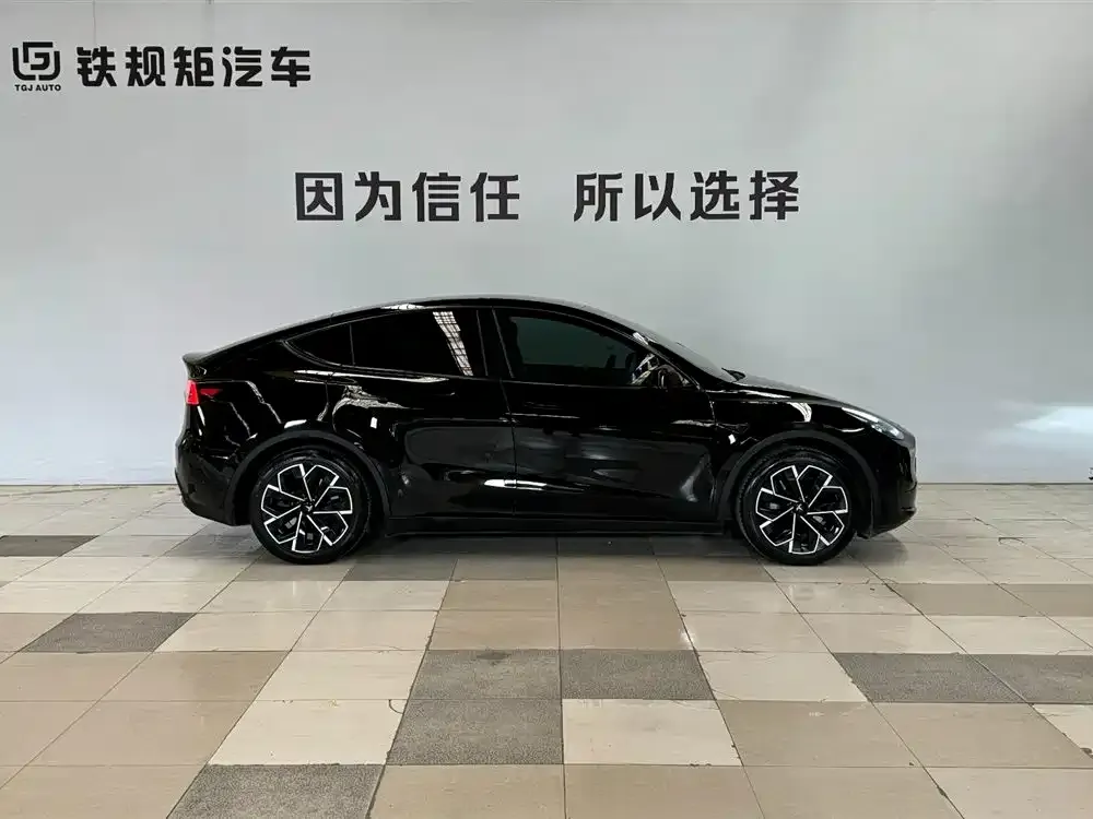 Tesla Model Y 2023 из CN, фото 10
