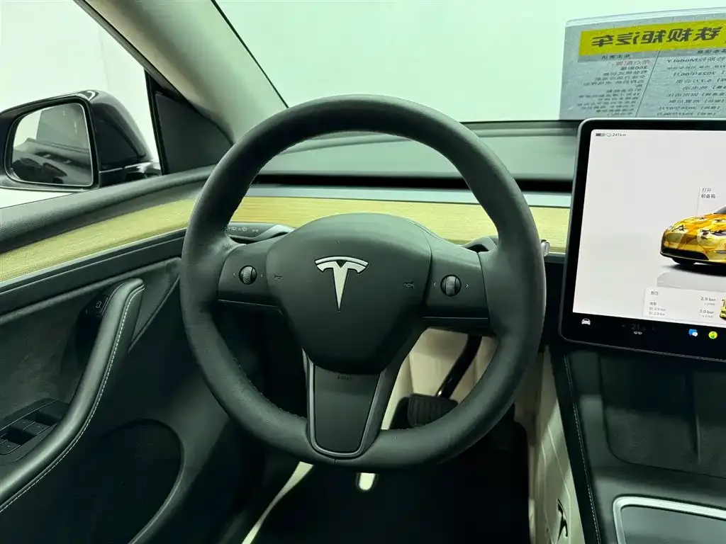Tesla Model Y 2023 из CN, фото 9