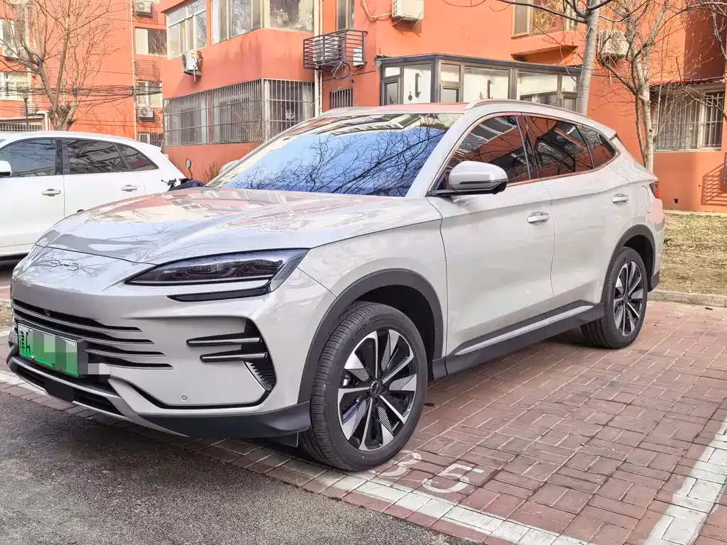 BYD PLUS New Energy 2024 из CN, фото 1
