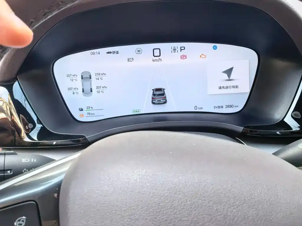 BYD PLUS New Energy 2024 из CN, фото 3