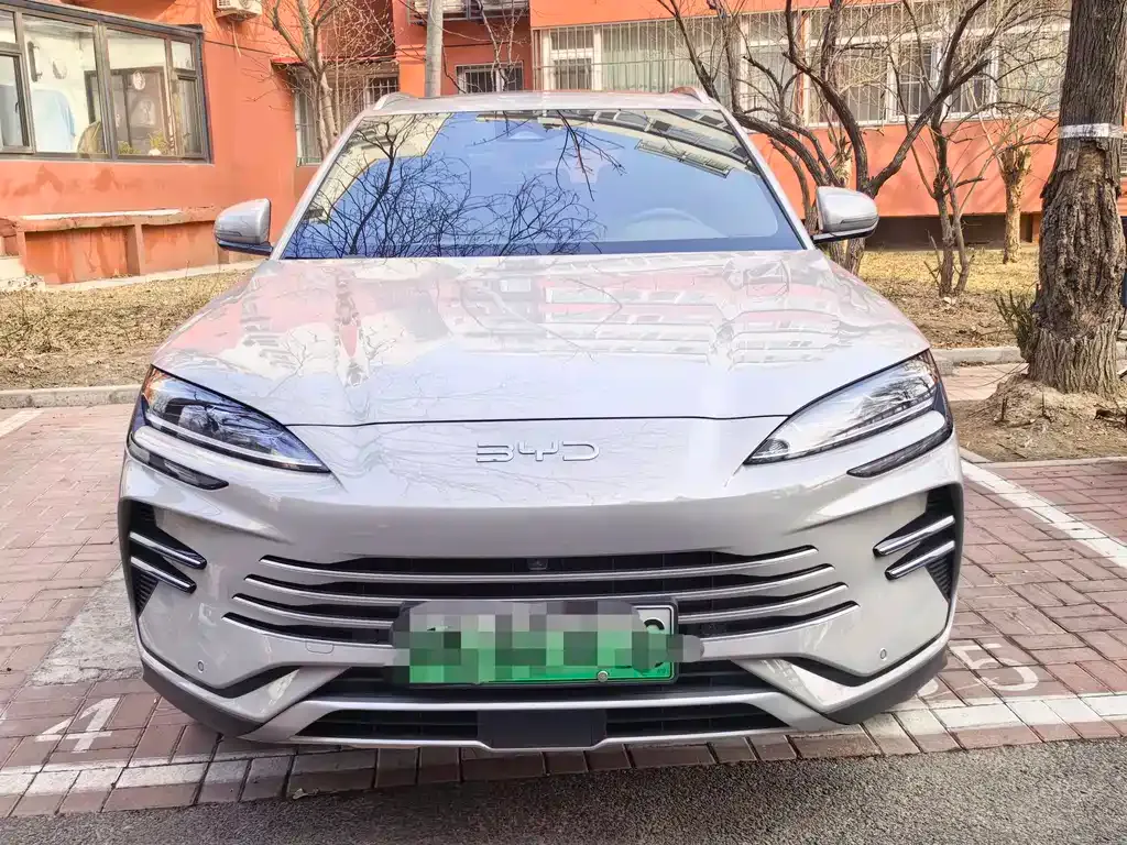 BYD PLUS New Energy 2024 из CN, фото 7