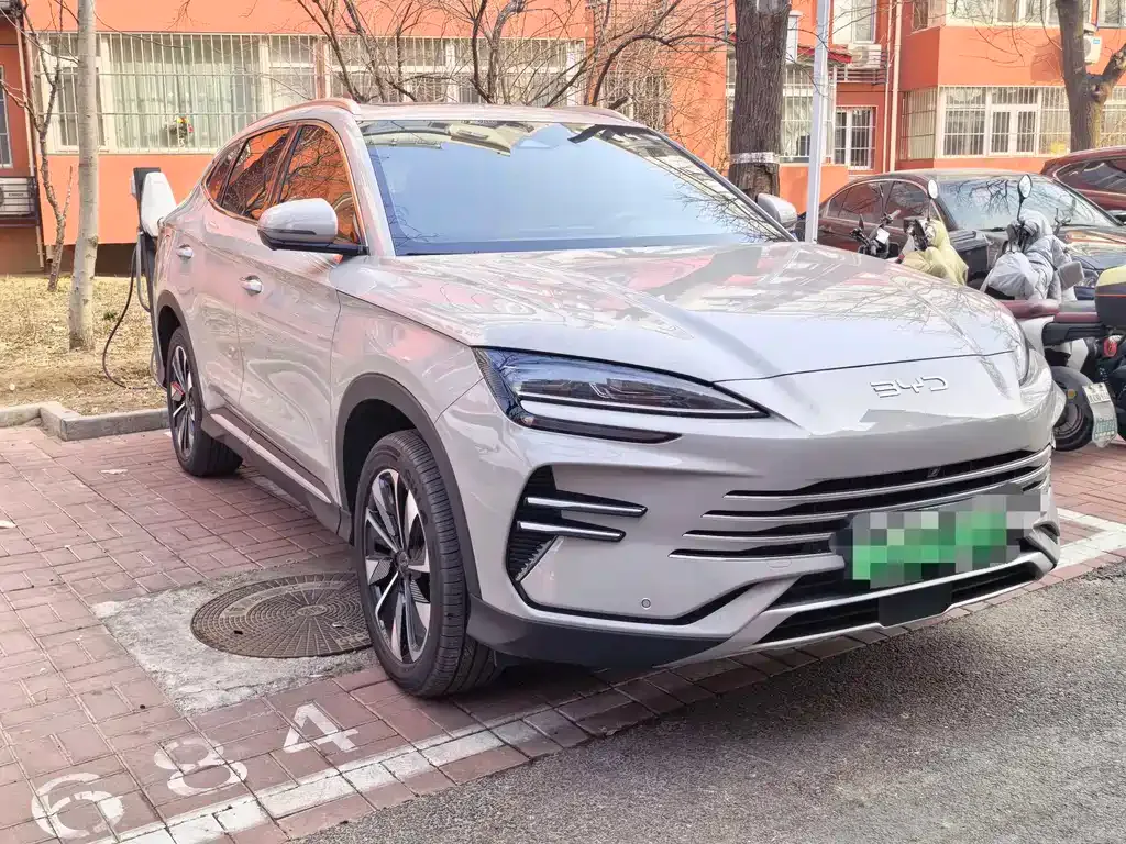 BYD PLUS New Energy 2024 из CN, фото 9