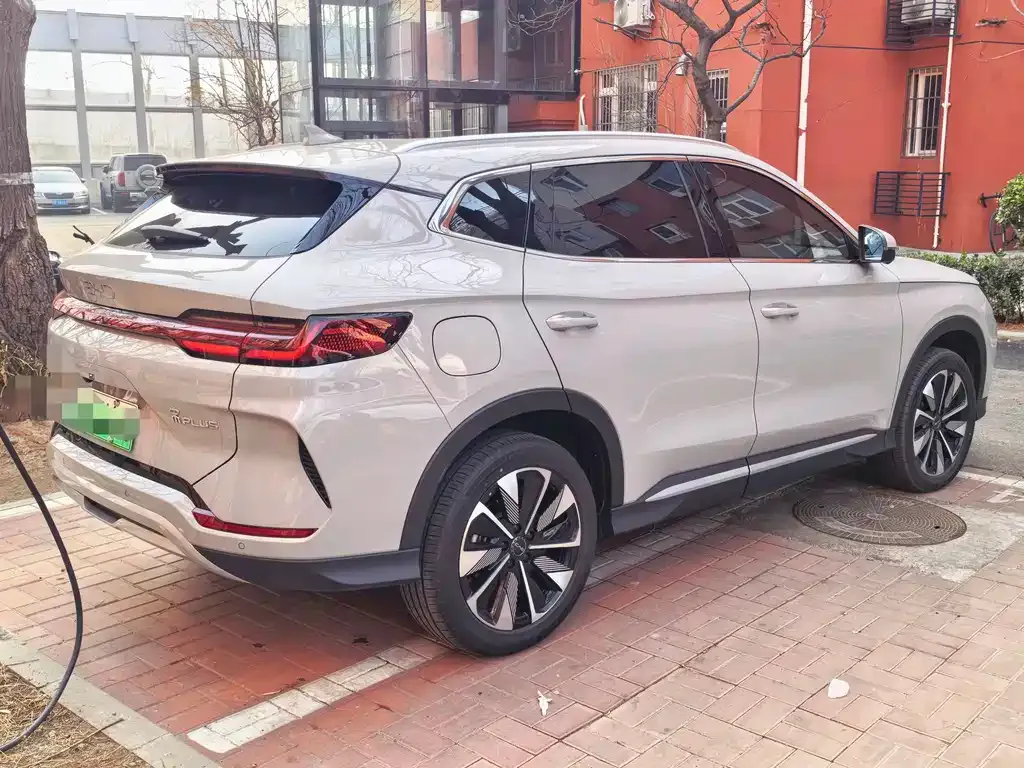 BYD PLUS New Energy 2024 из CN, фото 8