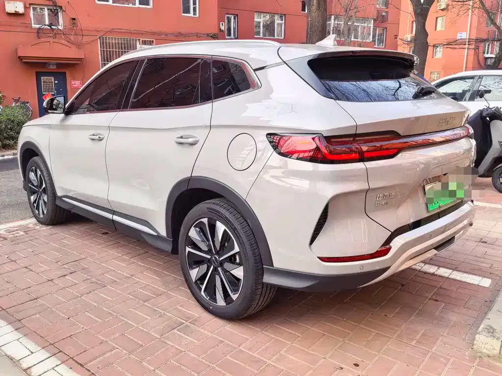 BYD PLUS New Energy 2024 из CN, фото 10