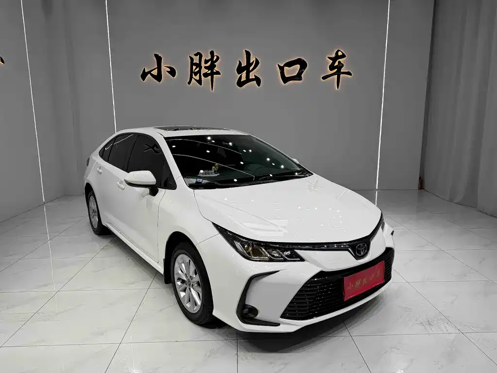 Toyota Corolla 2023 из CN, фото 2