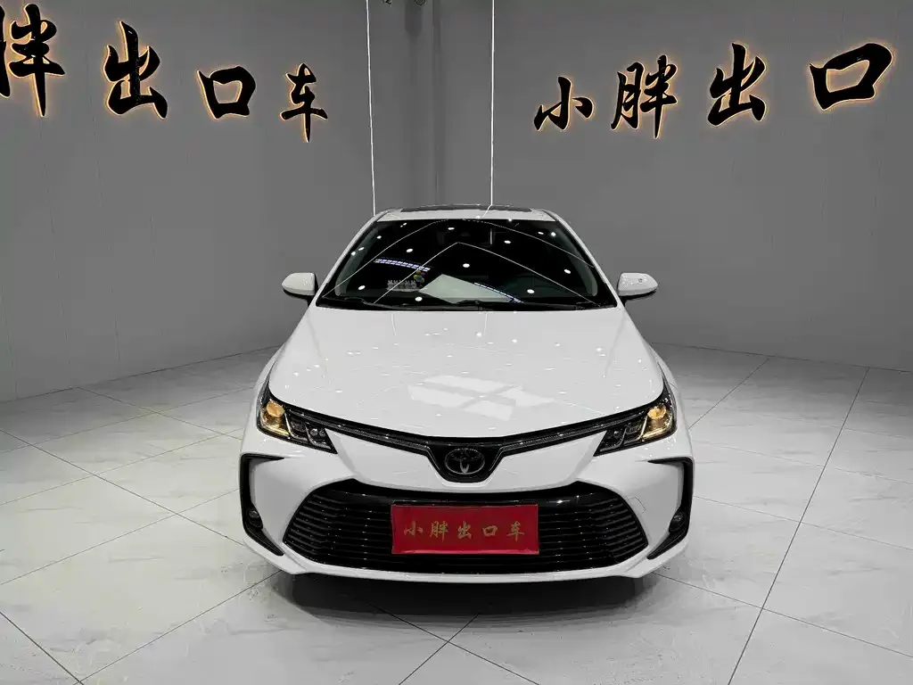 Toyota Corolla 2023 из CN, фото 3