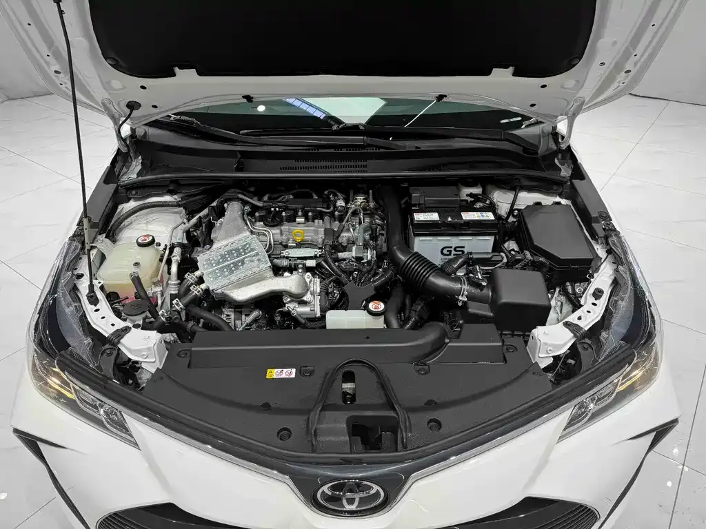 Toyota Corolla 2023 из CN, фото 7