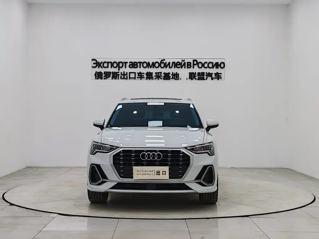 Audi Q3 2022 из CN, фото 2