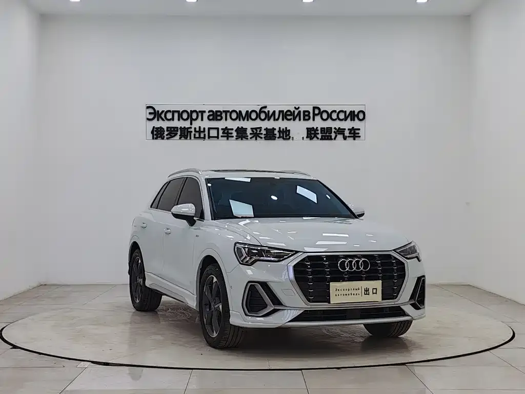Audi Q3 2022 из CN, фото 7