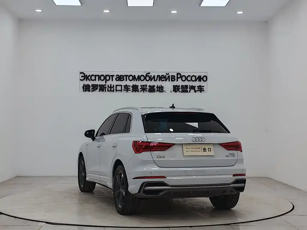 Audi Q3 2022 из CN, фото 6